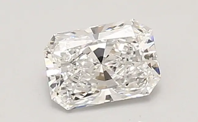 0.74ct D VVS2 Radiant (IGI)