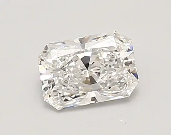 0.74ct D VVS2 Radiant (IGI)