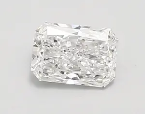 0.74ct D VS1 Radiant (IGI)