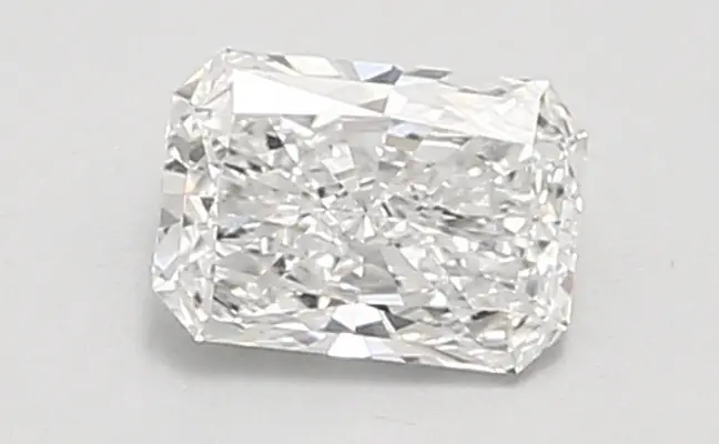 0.74ct D VS1 Radiant (IGI)