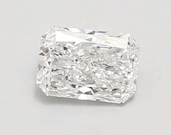 0.74ct D VS1 Radiant (IGI)