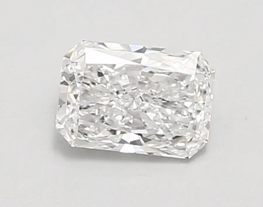 0.74ct D VS1 Radiant (IGI)