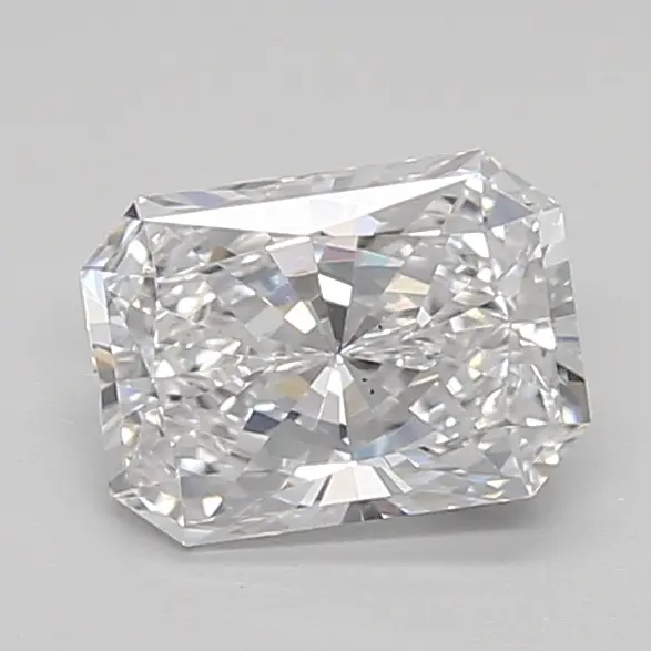 0.74ct D VS2 Radiant (IGI)