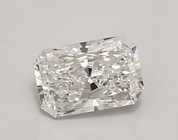 0.74ct D VVS2 Radiant (IGI)