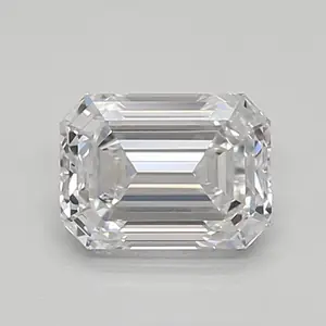 0.74ct D VVS1 Emerald (IGI)