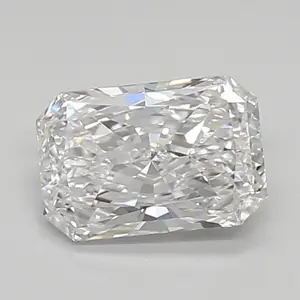 0.74ct D VS1 Radiant (IGI)