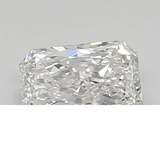0.74ct D VS1 Radiant (IGI)