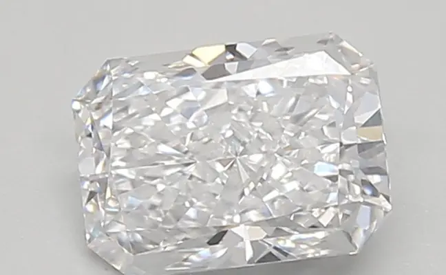 0.74ct D VVS1 Radiant (IGI)