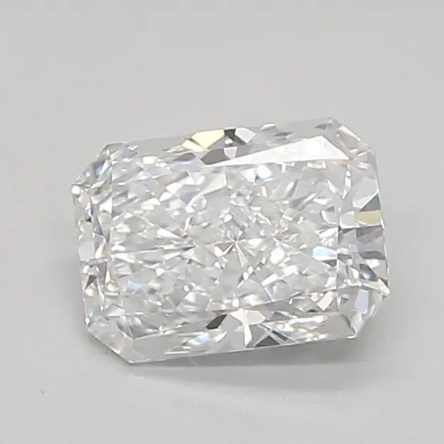 0.74ct D VVS1 Radiant (IGI)