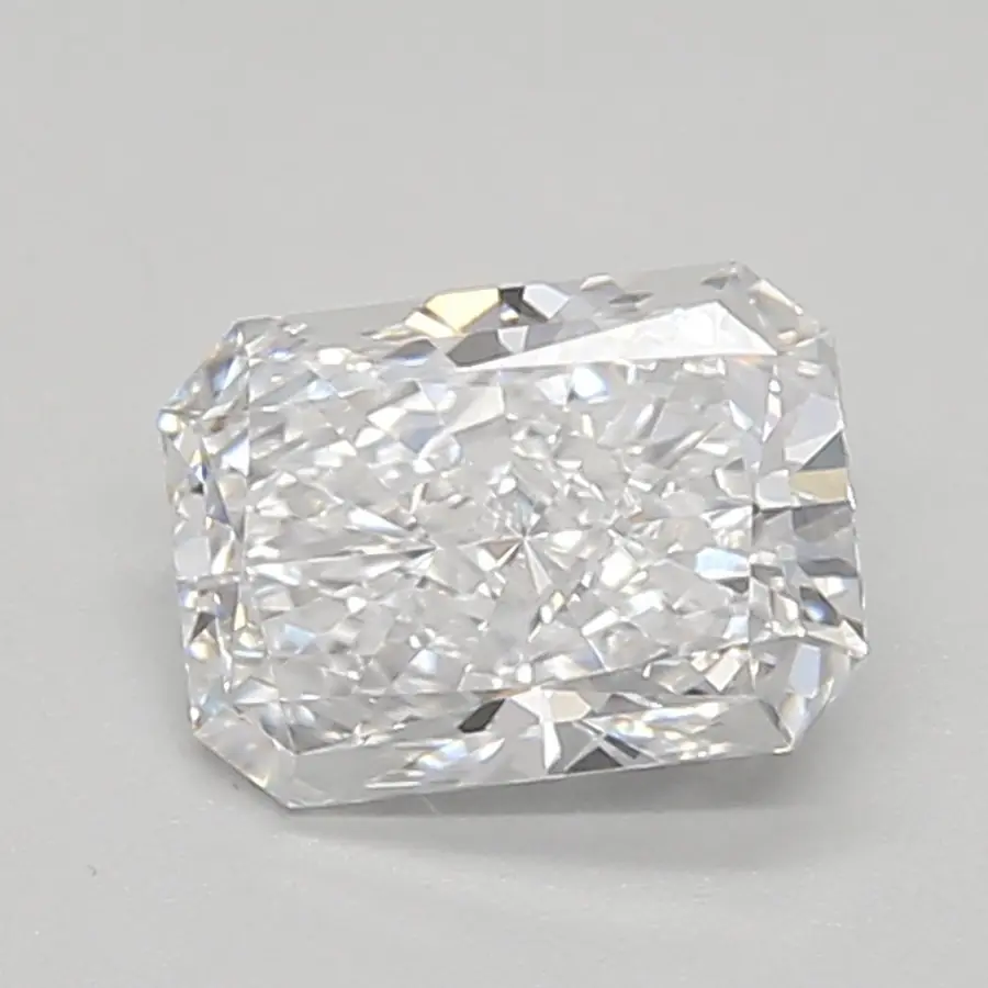 0.74ct D VVS1 Radiant (IGI)