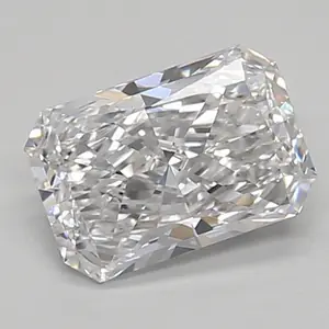 0.74ct D VS1 Radiant (IGI)
