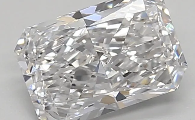 0.74ct D VS1 Radiant (IGI)