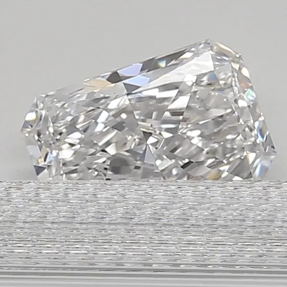 0.74ct D VS1 Radiant (IGI)