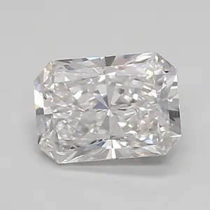 0.74ct E VVS2 Radiant (IGI)