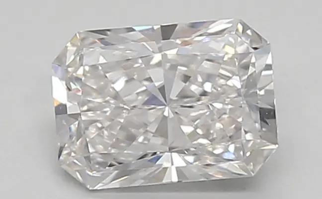 0.74ct E VVS2 Radiant (IGI)