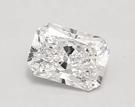 0.74ct D VVS2 Radiant (IGI)