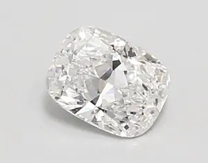 0.74ct E VVS2 Cushion (IGI)