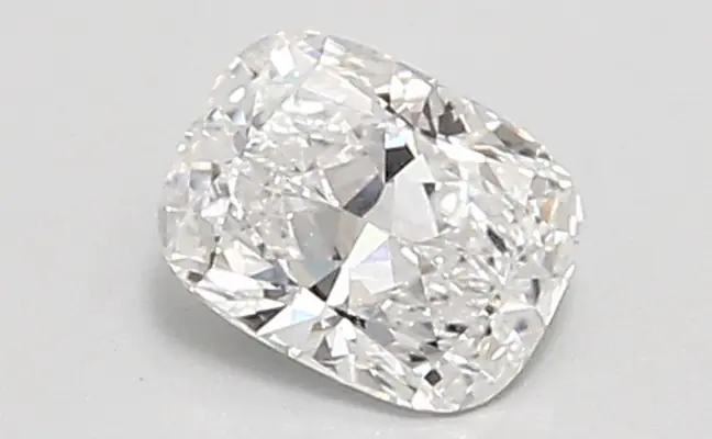 0.74ct E VVS2 Cushion (IGI)
