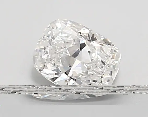 0.74ct E VVS2 Cushion (IGI)