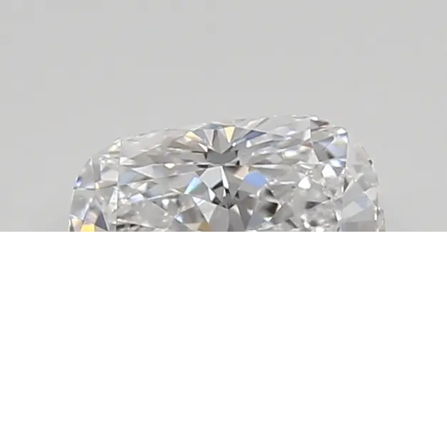 0.74ct D VVS2 Cushion (IGI)