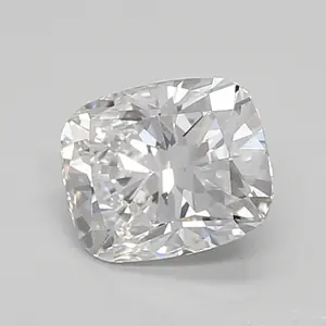0.74ct D VS1 Cushion (IGI)