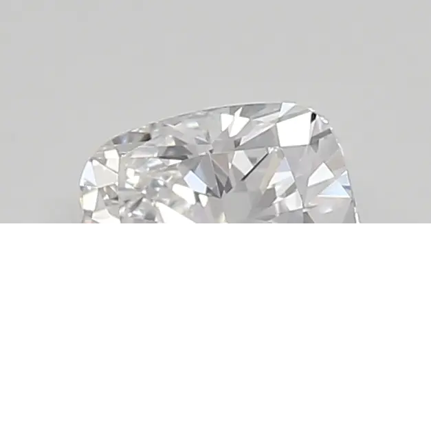 0.74ct D VS1 Cushion (IGI)