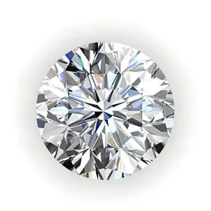 1.01 Ct Round Lab Grown Diamond – D Color, VS1 – IGI Certified | Eco-Friendly Fine Jewelry Gem