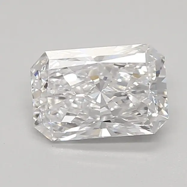 0.74ct D VVS2 Radiant (IGI)