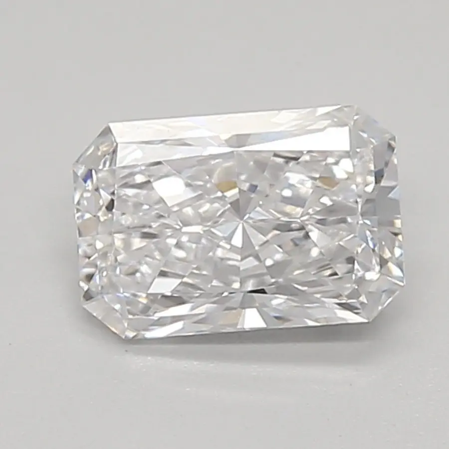 0.74ct D VVS2 Radiant (IGI)