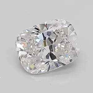 0.74ct E VS2 Cushion (IGI)