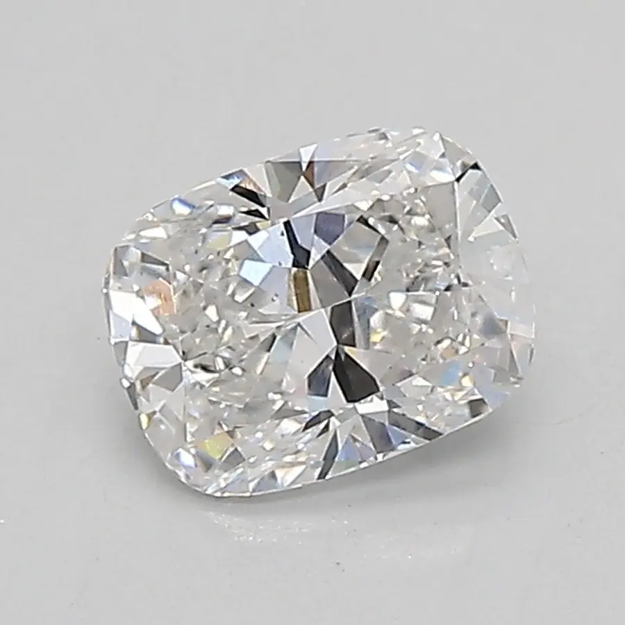0.74ct E VS2 Cushion (IGI)