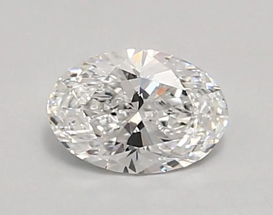 0.74ct D VVS1 Oval (IGI)
