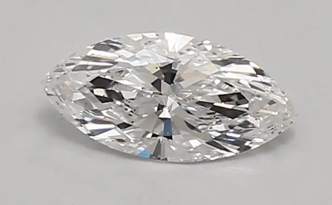 0.74ct D VS2 Marquise (IGI)