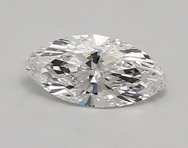 0.74ct D VS2 Marquise (IGI)