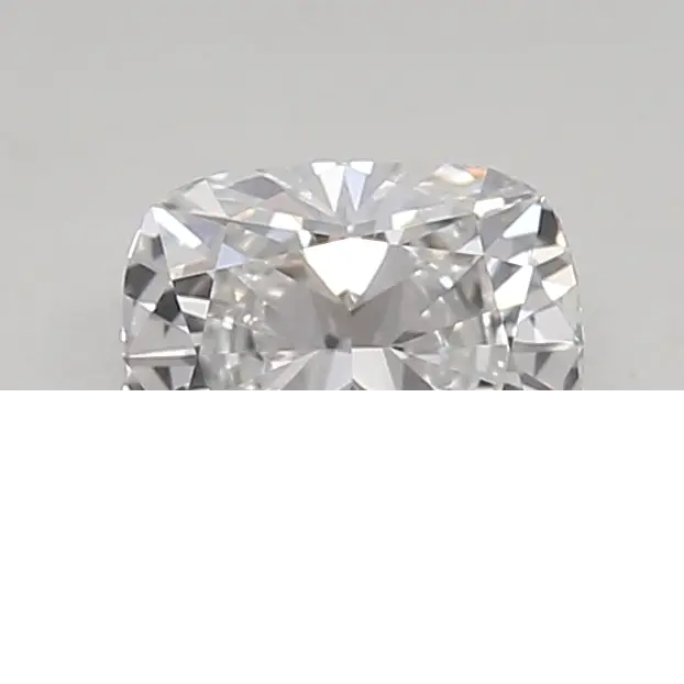 0.74ct D VVS2 Cushion (IGI)