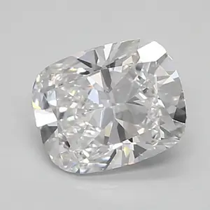0.74ct E VS1 Cushion (IGI)