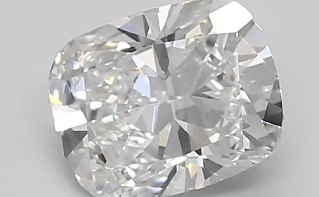 0.74ct E VS1 Cushion (IGI)