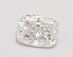 0.74ct F VVS2 Cushion (IGI)