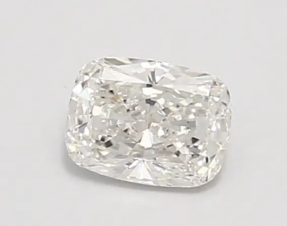 0.74ct F VVS2 Cushion (IGI)