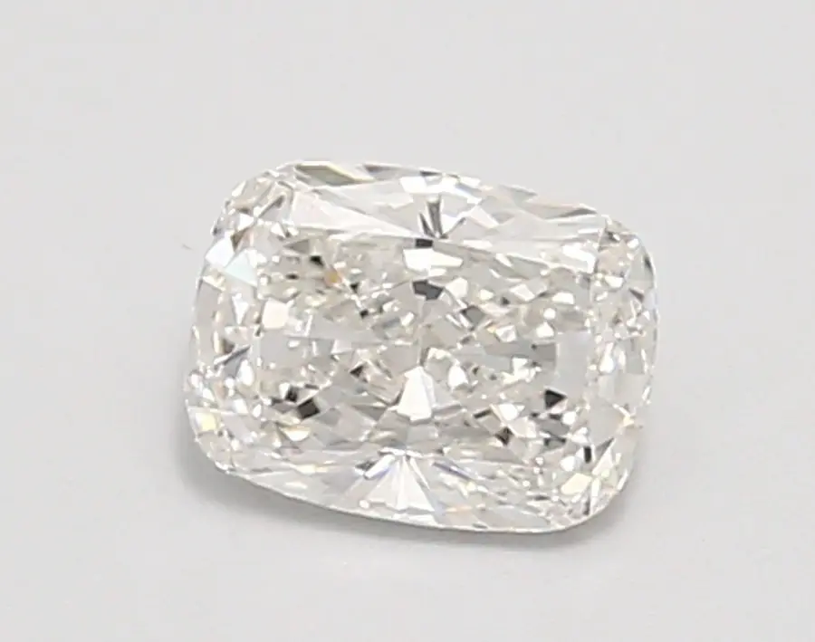 0.74ct F VVS2 Cushion (IGI)