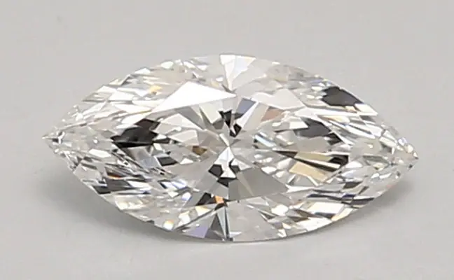 0.74ct E VVS2 Marquise (IGI)