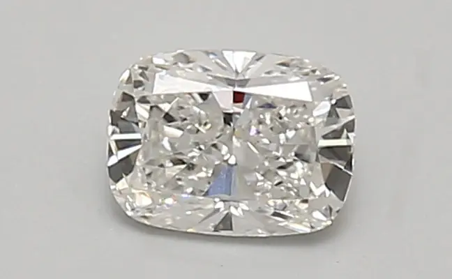 0.74ct E VVS2 Cushion (IGI)
