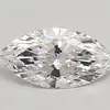 0.74ct D VVS2 Marquise (IGI), image 1