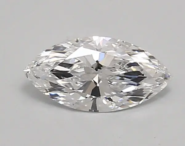 0.74ct D VVS1 Marquise (IGI)