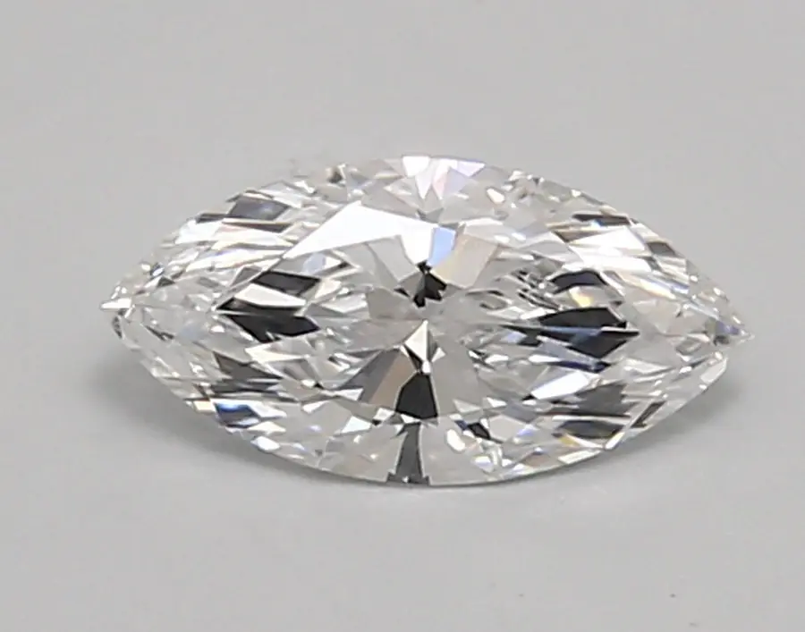 0.74ct D VVS1 Marquise (IGI)