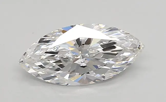 0.74ct E VVS2 Marquise (IGI)