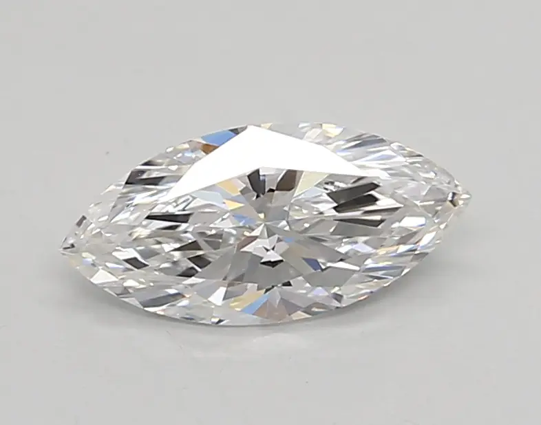0.74ct E VVS2 Marquise (IGI)