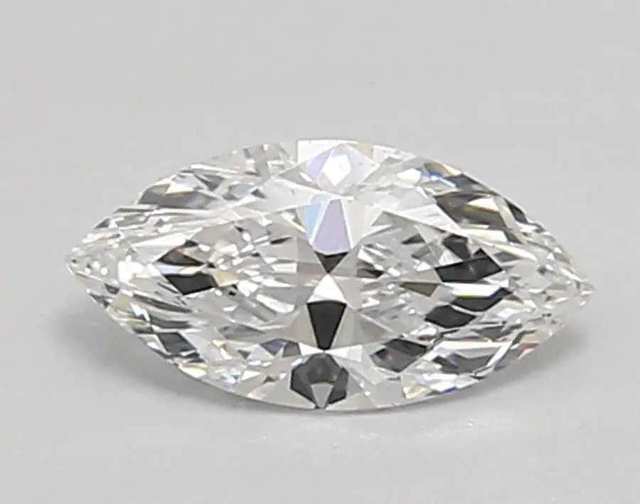 0.74ct D VVS2 Marquise (IGI)