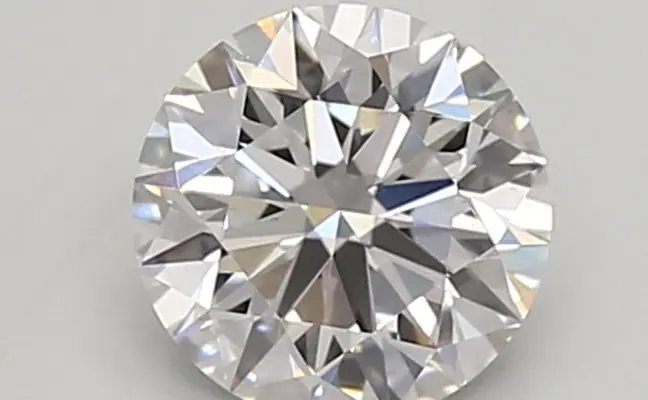0.74ct D VVS2 Round (IGI)