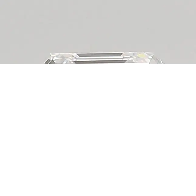 0.74ct D VS2 Emerald (IGI)